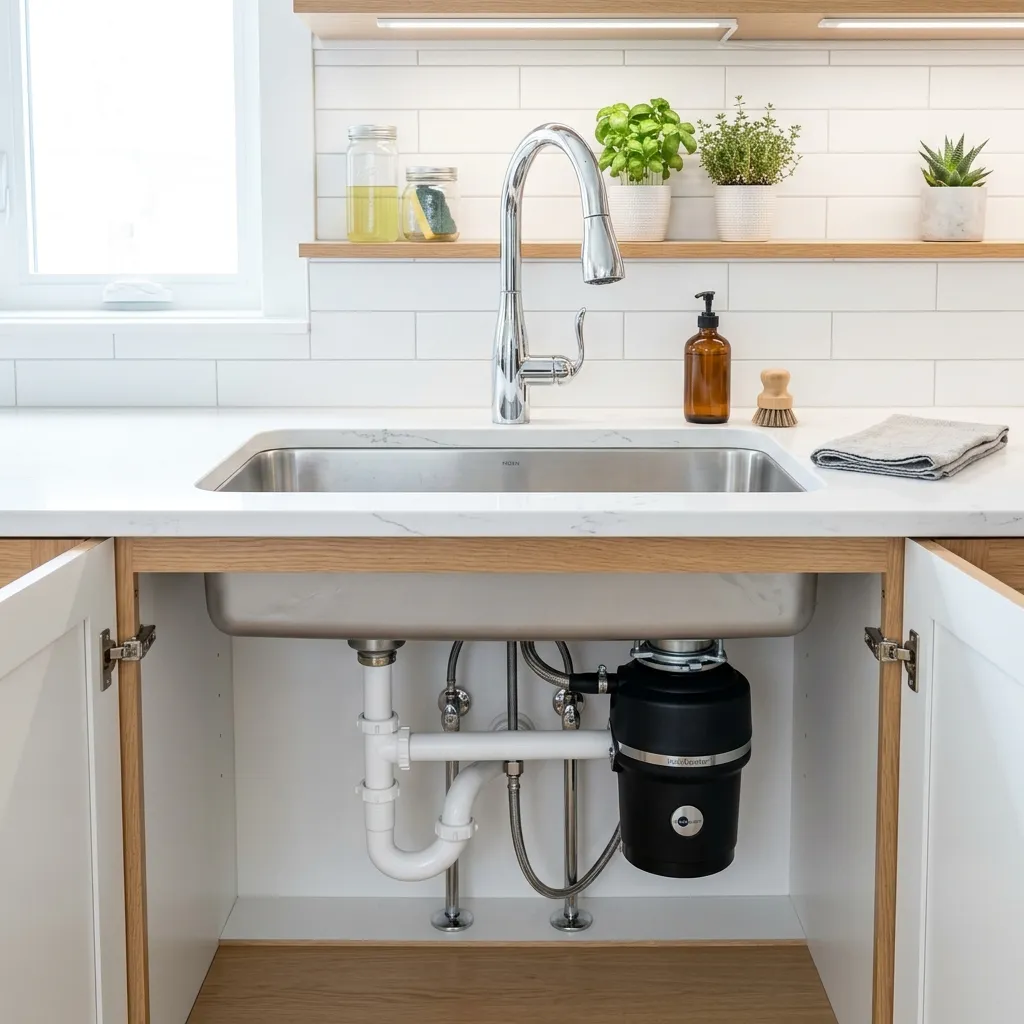 Kitchen Plumbing in Norris, IL